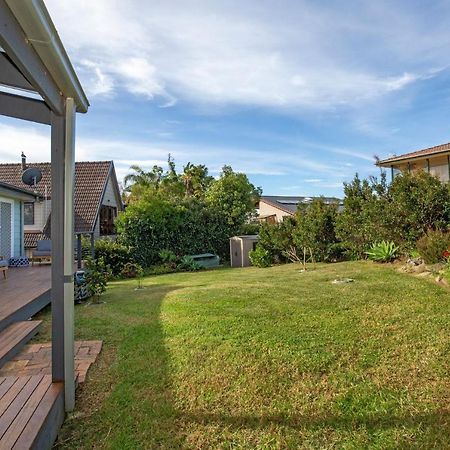 Windansea Cottage Pet Friendly Ocean Glimpses Vincentia Exterior foto