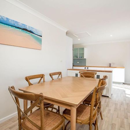 Windansea Cottage Pet Friendly Ocean Glimpses Vincentia Exterior foto