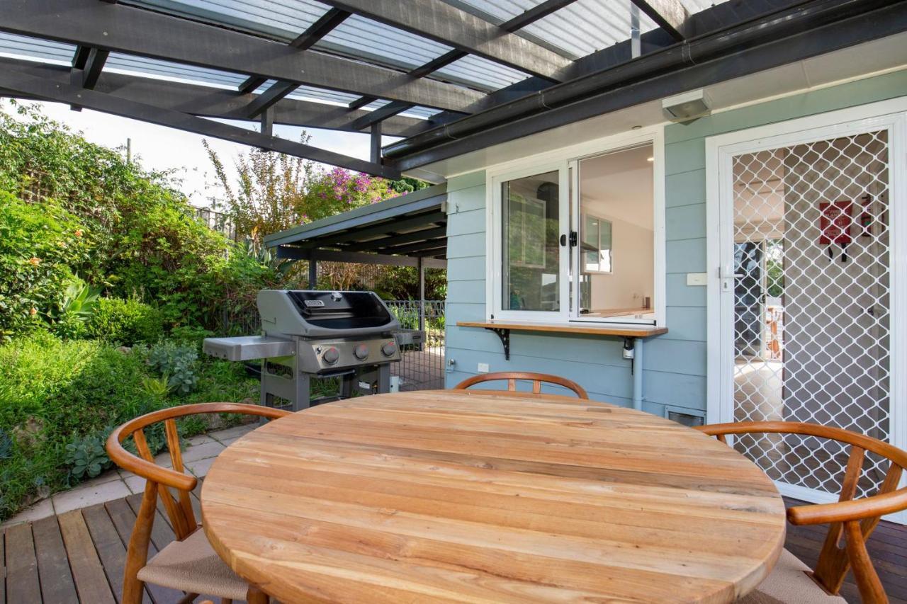 Windansea Cottage Pet Friendly Ocean Glimpses Vincentia Exterior foto
