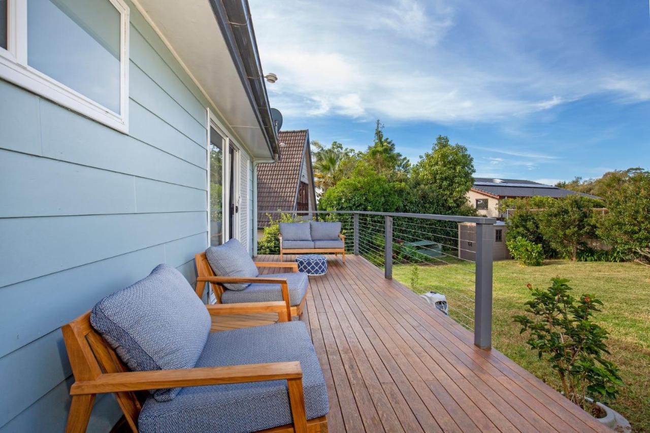 Windansea Cottage Pet Friendly Ocean Glimpses Vincentia Exterior foto